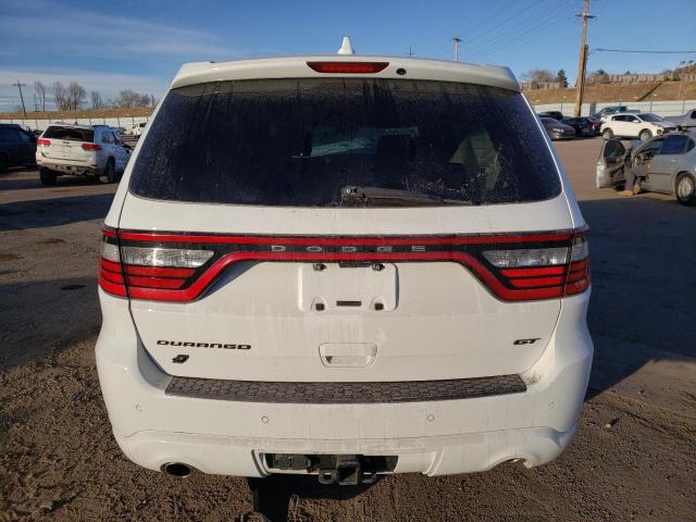 1C4RDJDG0KC606098 Dodge DURANGO GT