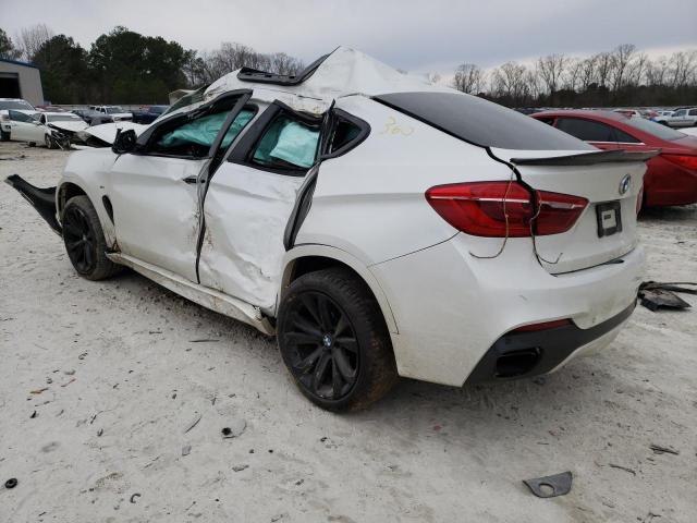 5UXKU6C5XF0F93948 BMW X6 Xdrive50i