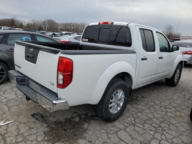 1N6AD0ER3FN745298 Nissan FRONTIER S