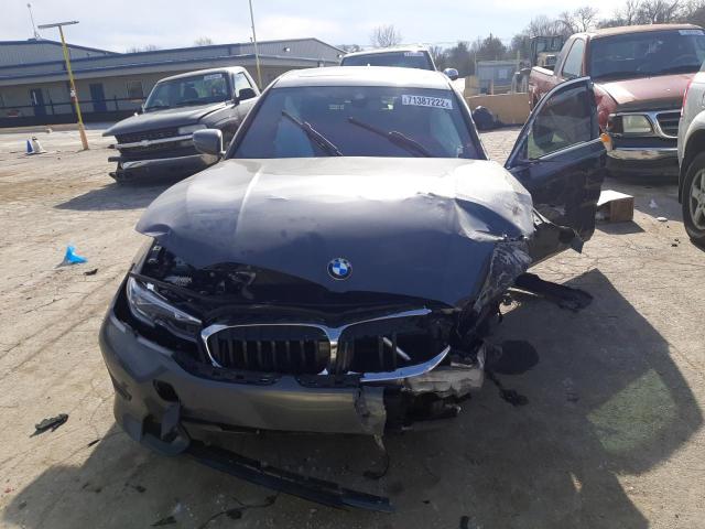 3MW5R7J07M8B86762 BMW 330XI