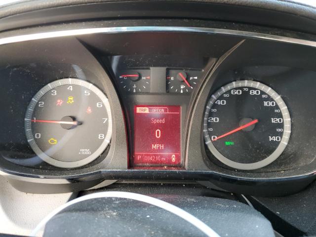 2GKALREK2F6177213 GMC Terrain Sle