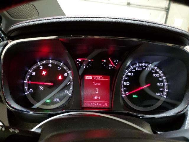 2GKFLYE37F6206794 GMC Terrain Slt