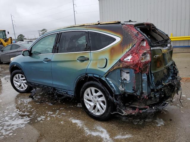2HKRM3H79FH551876 Honda CR-V EXL