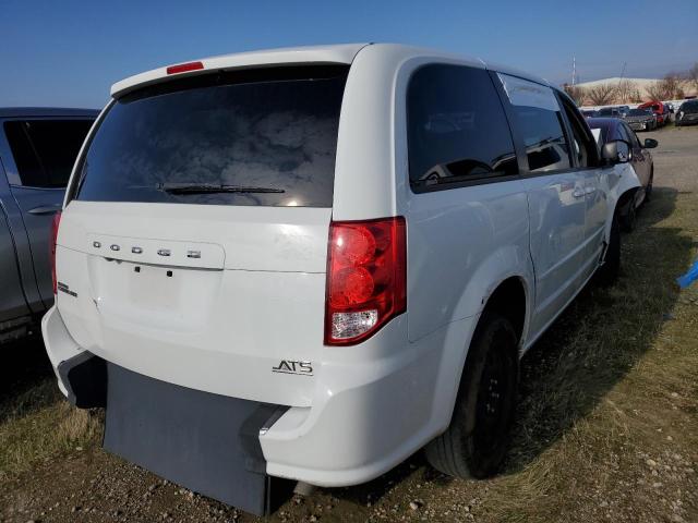 2C4RDGBGXHR860021 Dodge Grand Caravan Se