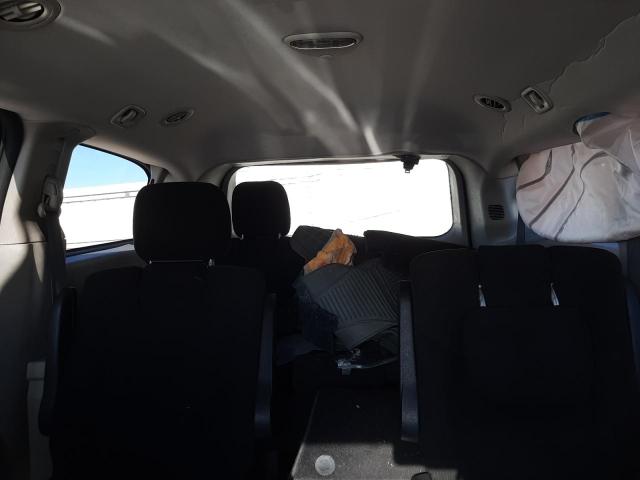 2C4RDGBG7GR399634 Dodge Grand Caravan Se