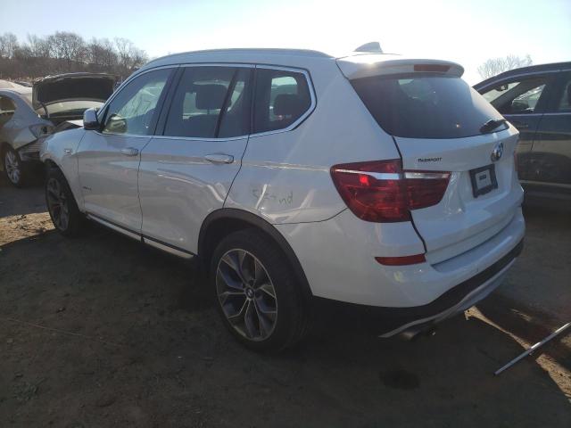 5UXWX9C5XF0D48965 BMW X3 Xdrive28i