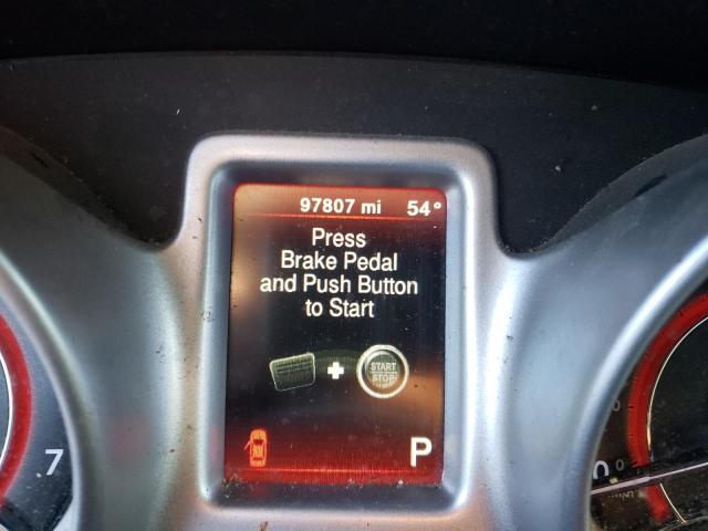 3C4PDCAB4JT319829 Dodge JOURNEY SE
