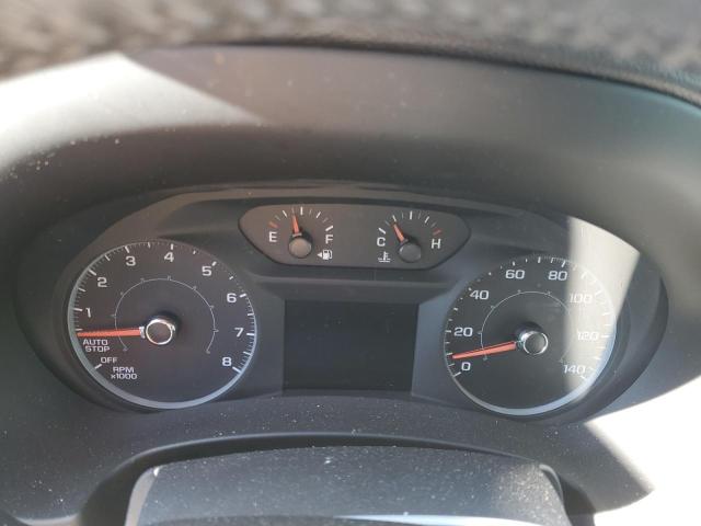 3GKALMEXXJL127095 GMC Terrain Sle