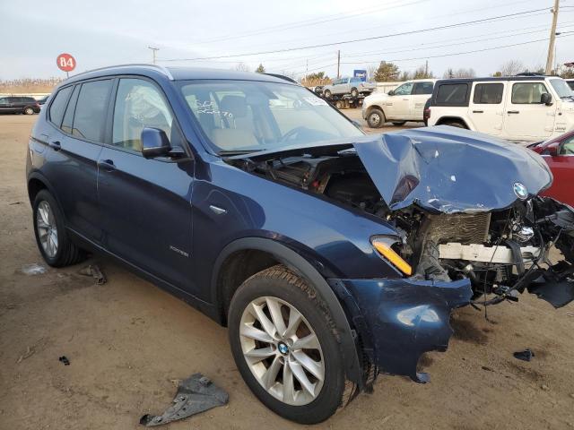 5UXWX9C37H0T17784 BMW X3 Xdrive28i