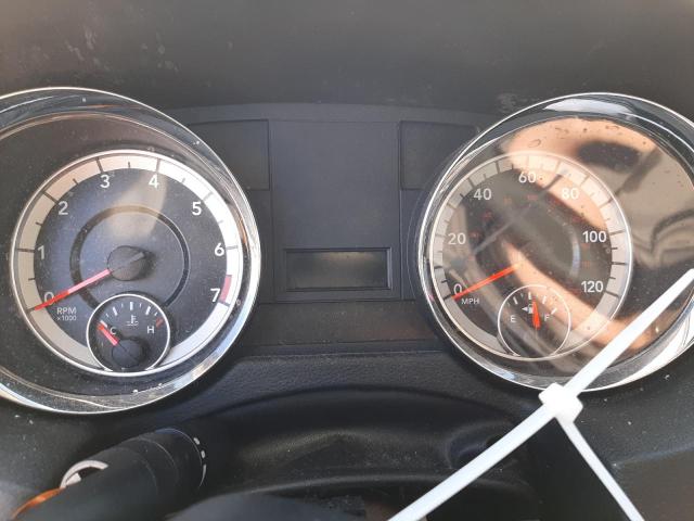 2C4RDGBG7GR399634 Dodge Grand Caravan Se