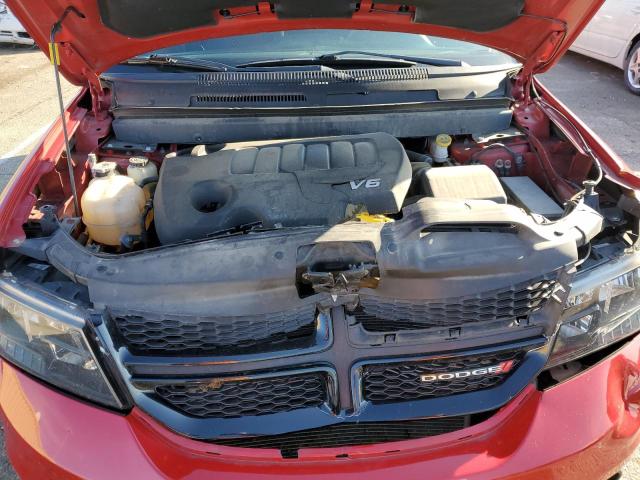 3C4PDDBG4KT739236 Dodge JOURNEY SE