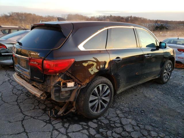 5FRYD4H45EB018619 Acura Mdx Technology