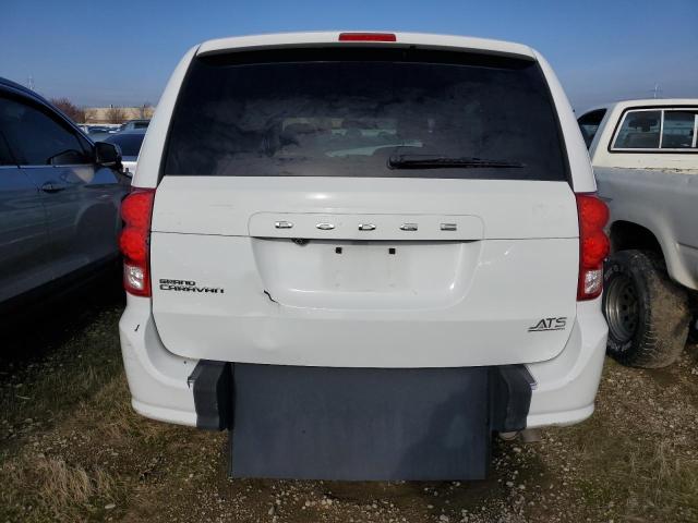2C4RDGBGXHR860021 Dodge Grand Caravan Se