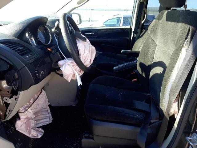2C4RDGBG7GR399634 Dodge Grand Caravan Se