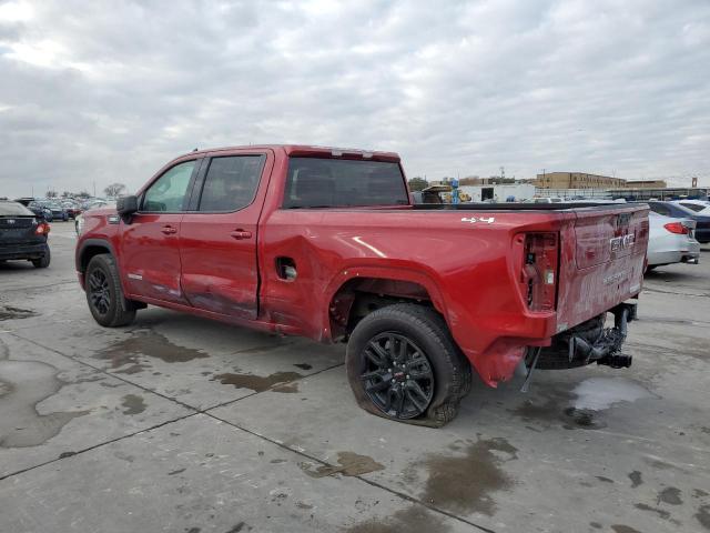 1GTU9CETXMZ409975 GMC Sierra K1500 Elevation