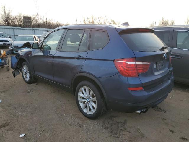 5UXWX9C37H0T17784 BMW X3 Xdrive28i