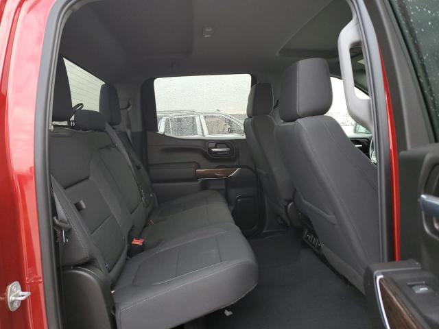 1GTU9CETXMZ409975 GMC Sierra K1500 Elevation
