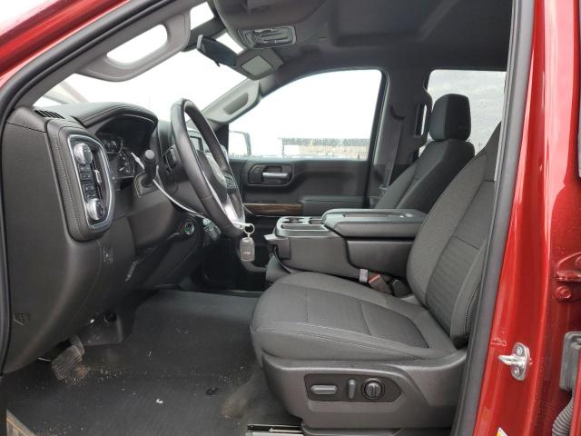 1GTU9CETXMZ409975 GMC Sierra K1500 Elevation