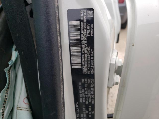 ZFBCFXDBXJP702032 Fiat 500x Lounge