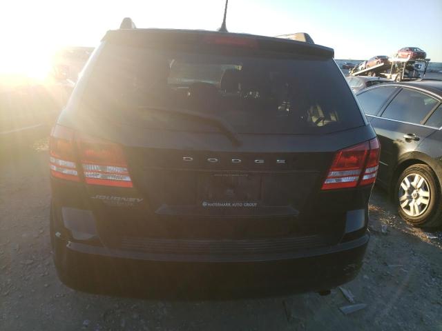 3C4PDCAB4JT319829 Dodge JOURNEY SE