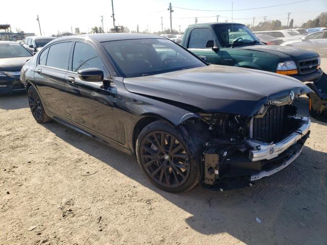 WBA7U2C02NCH89848 BMW 750 Xi