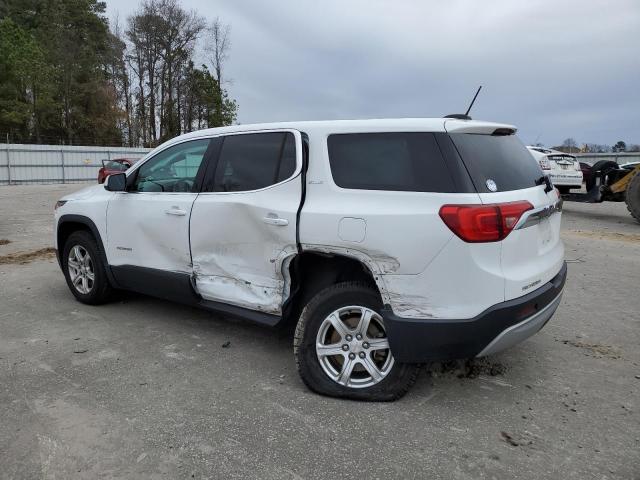 1GKKNKLA3JZ211205 GMC ACADIA SLE