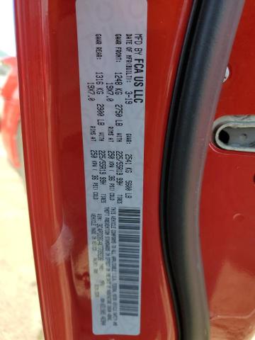3C4PDDBG4KT739236 Dodge JOURNEY SE