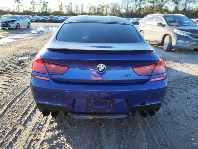 WBS6C9C51FD467824 BMW M6 Gran Coupe