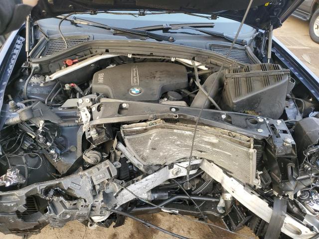 5UXWX9C37H0T17784 BMW X3 Xdrive28i
