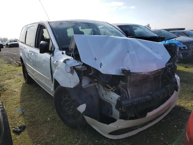 2C4RDGBGXHR860021 Dodge Grand Caravan Se