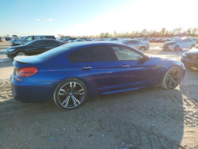 WBS6C9C51FD467824 BMW M6 Gran Coupe