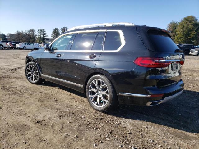 5UXCW2C09M9F02849 BMW X7 Xdrive40i