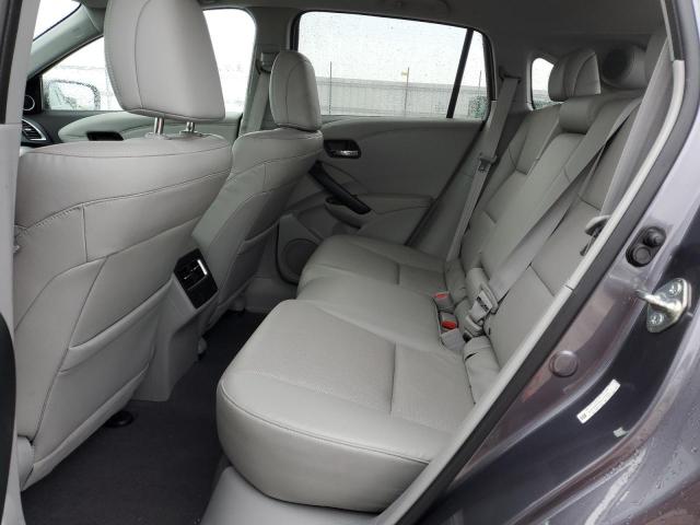 5J8TB4H79HL011395 Acura Rdx Advance