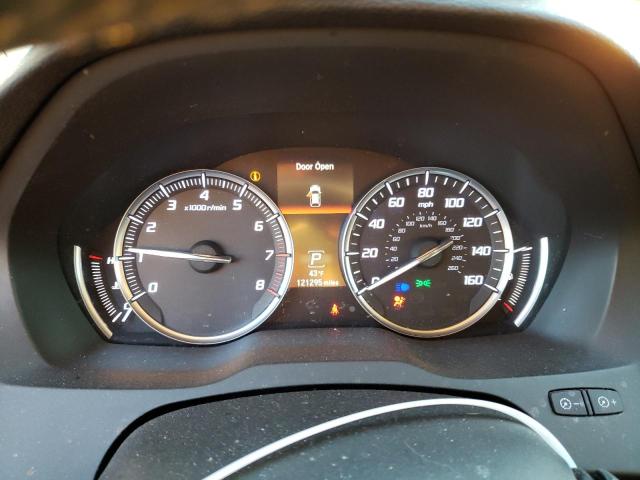 5FRYD4H45EB018619 Acura Mdx Technology