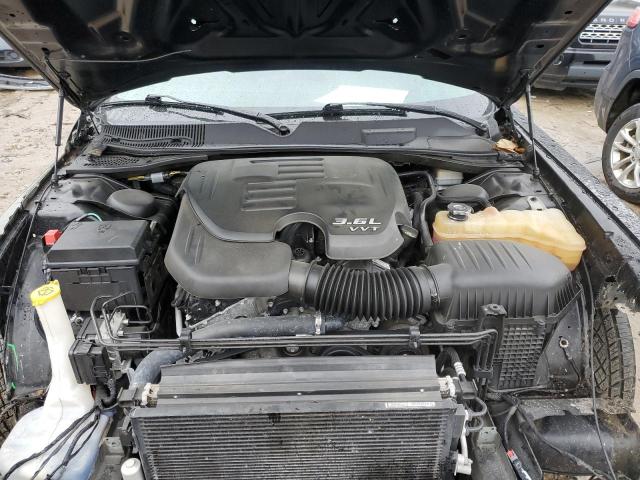 2C3CDYAG5EH111081 Dodge Challenger Sxt