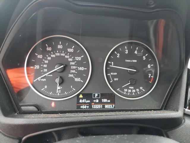 WBXHT3C31J5F89538 BMW X1 Xdrive28i
