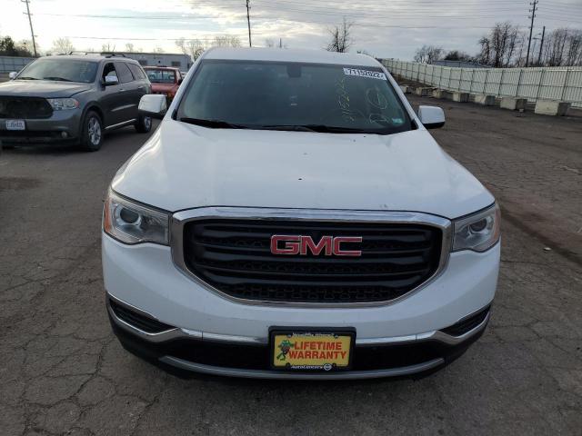 1GKKNKLA2KZ233584 GMC ACADIA SLE