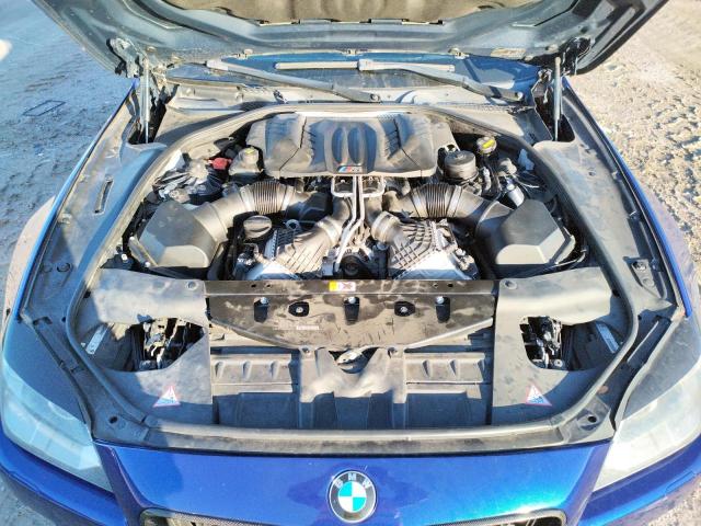 WBS6C9C51FD467824 BMW M6 Gran Coupe