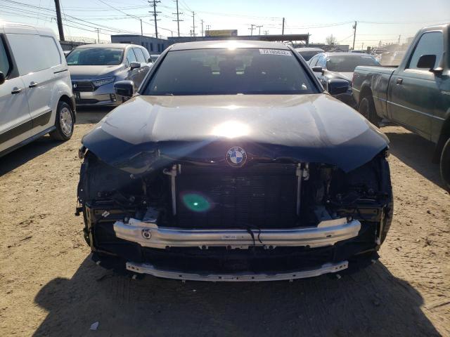 WBA7U2C02NCH89848 BMW 750 Xi