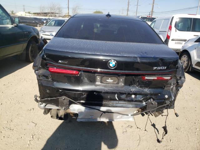 WBA7U2C02NCH89848 BMW 750 Xi
