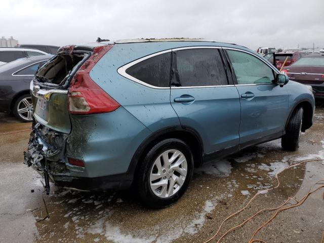 2HKRM3H79FH551876 Honda CR-V EXL