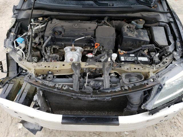 19UDE2F80GA006950 Acura Ilx Premium Tech