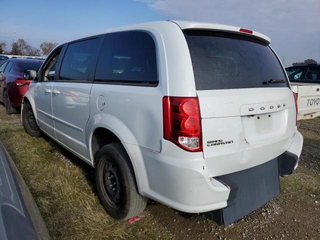 2C4RDGBGXHR860021 Dodge Grand Caravan Se
