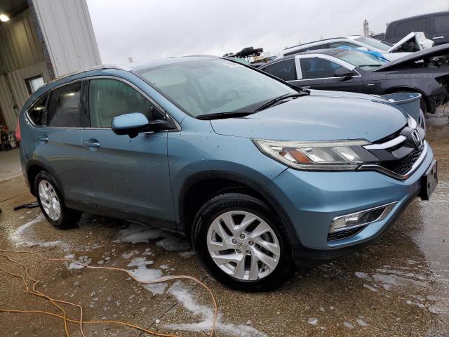 2HKRM3H79FH551876 Honda CR-V EXL