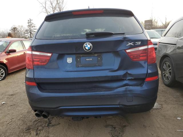 5UXWX9C37H0T17784 BMW X3 Xdrive28i