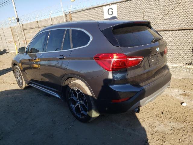 WBXHT3C36J5L26409 BMW X1 Xdrive28i