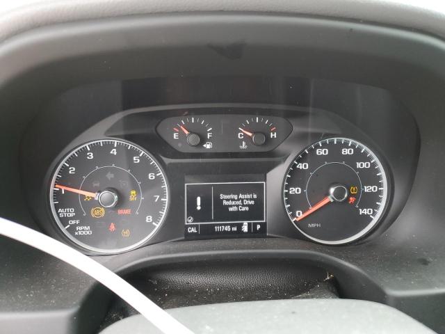 1GKKNKLA3JZ211205 GMC ACADIA SLE