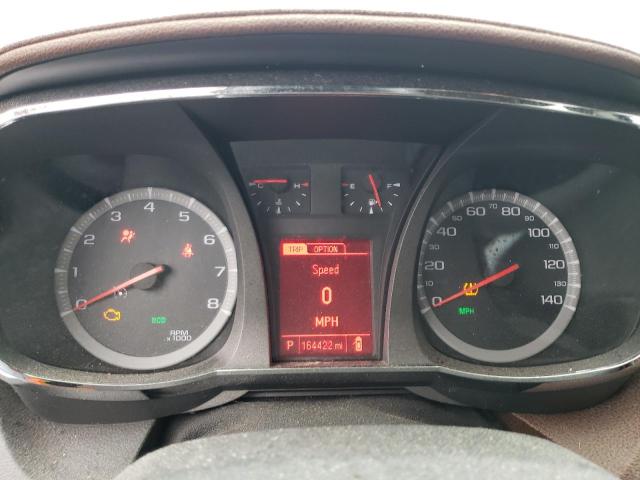 2GKALSEK5F6312756 GMC Terrain Slt