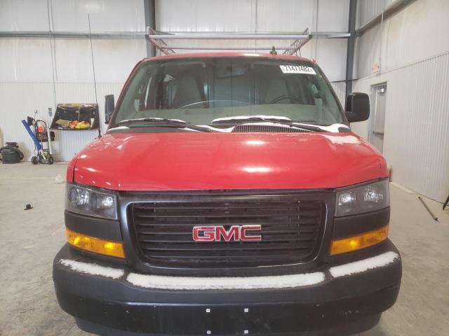 1GTZ7HFG0J1233815 GMC Savana G3500
