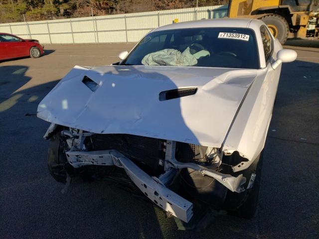 2C3CDZAG5MH510464 Dodge Challenger Sxt